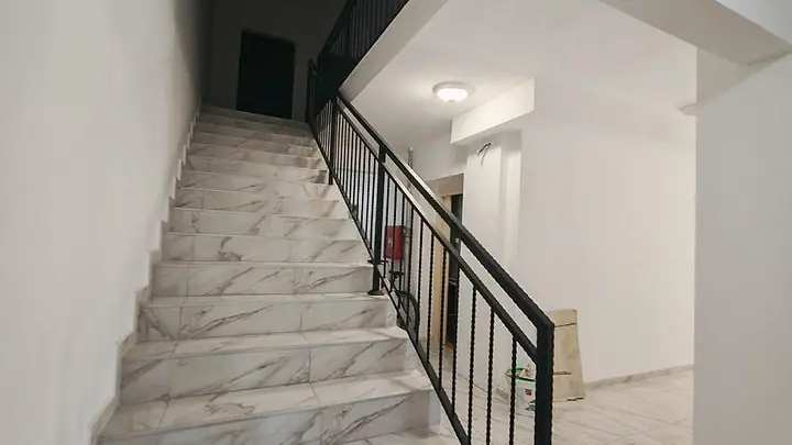 Stepenište u zgradi